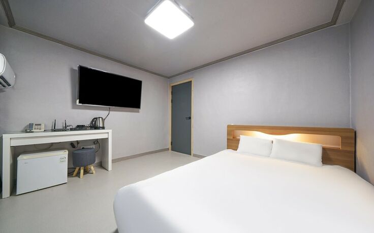 Imagen de la habitación del Hotel Gyeongju Eupseong Stay. Foto 17