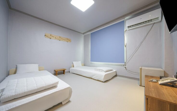 Imagen de la habitación del Hotel Gyeongju Eupseong Stay. Foto 19