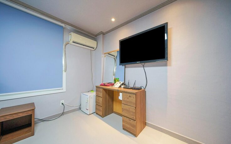 Imagen general del Hotel Gyeongju Eupseong Stay. Foto 6