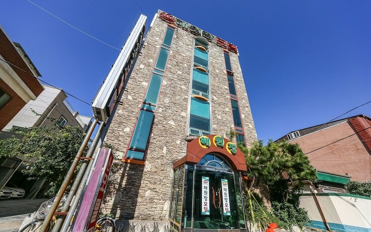 Imagen general del Hotel Gyeongju Eupseong Stay. Foto 7