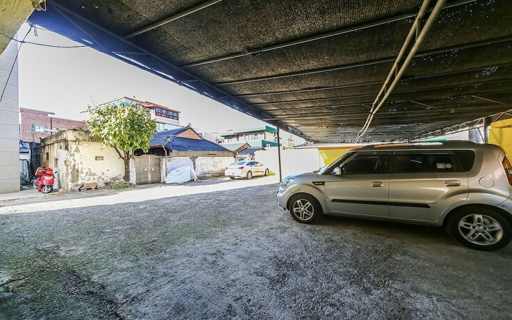 Imagen general del Hotel Gyeongju Eupseong Stay. Foto 8