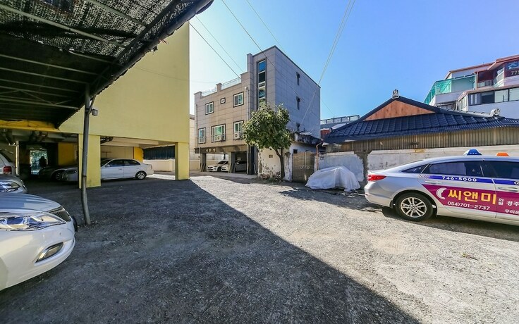 Imagen general del Hotel Gyeongju Eupseong Stay. Foto 9