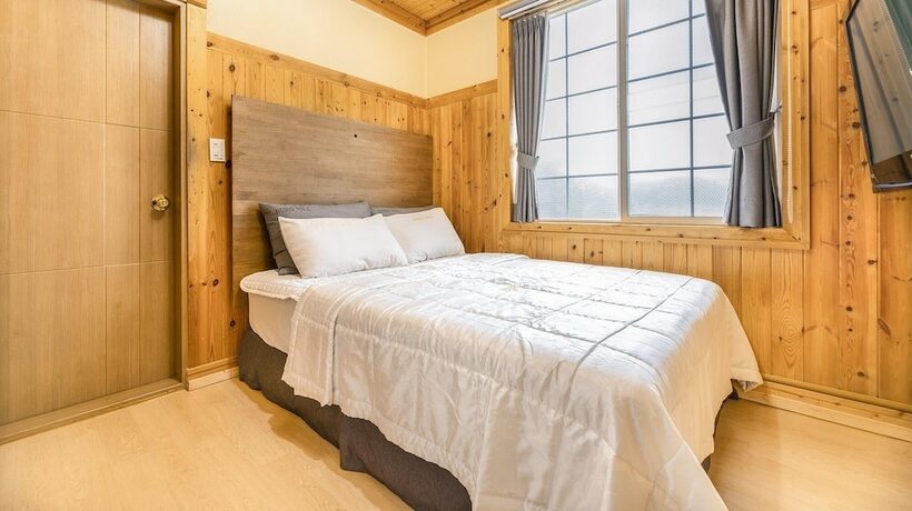 Imagen general del Hotel Gyeongju Euro Vill Spa Pension. Foto 2