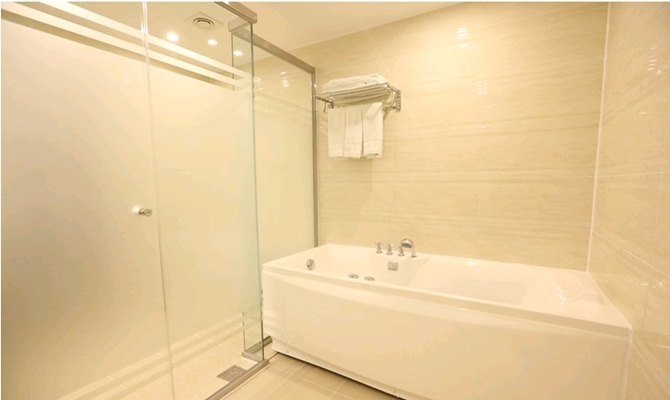Imagen de la habitación del Hotel Gyeongju GG Tourist. Foto 9