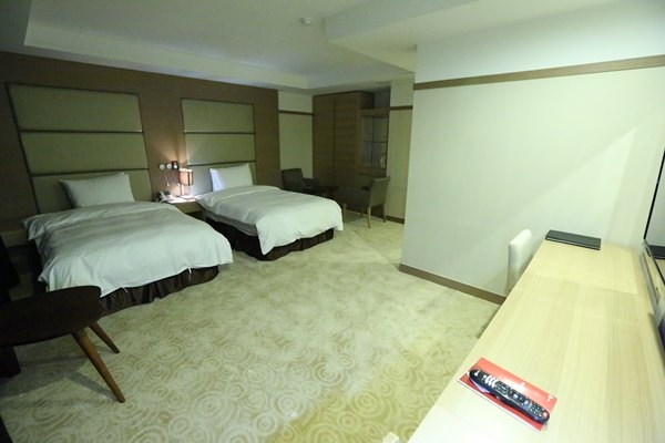 Imagen general del Hotel Gyeongju GG Tourist. Foto 2