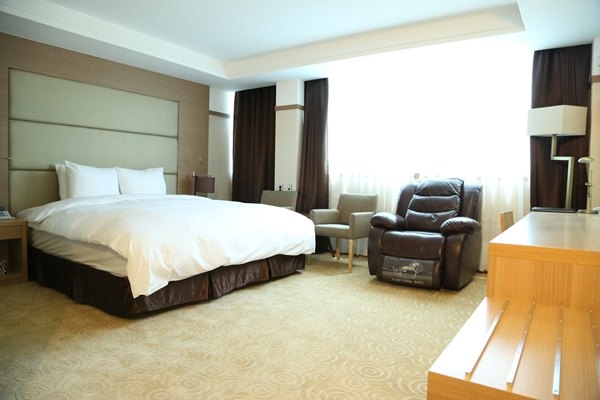 Imagen de la habitación del Hotel Gyeongju GG Tourist. Foto 10