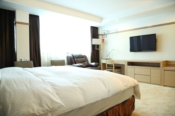 Imagen general del Hotel Gyeongju GG Tourist. Foto 5