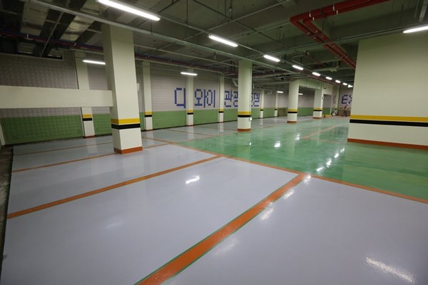 Imagen general del Hotel Gyeongju GG Tourist. Foto 6