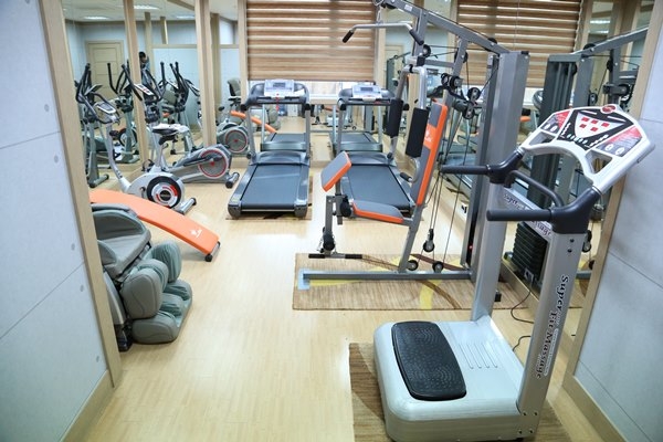 Imagen general del Hotel Gyeongju GG Tourist. Foto 7