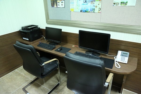 Imagen de la habitación del Hotel Gyeongju GG Tourist. Foto 11