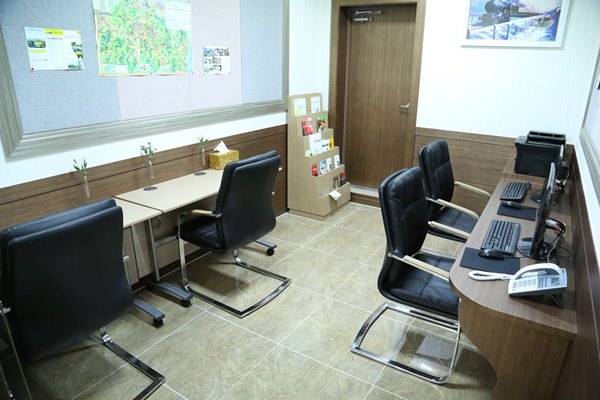 Imagen de la habitación del Hotel Gyeongju GG Tourist. Foto 12