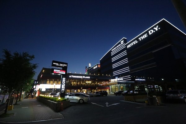 Imagen general del Hotel Gyeongju GG Tourist. Foto 8