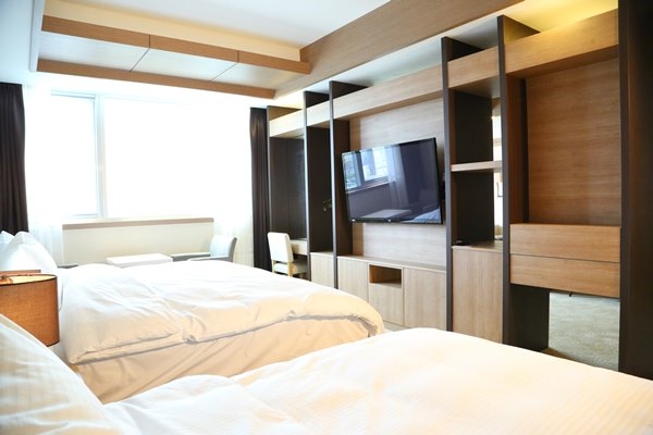 Imagen de la habitación del Hotel Gyeongju GG Tourist. Foto 13