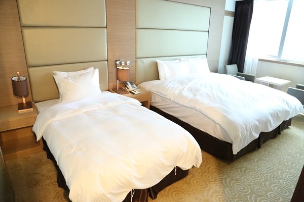 Imagen de la habitación del Hotel Gyeongju GG Tourist. Foto 14