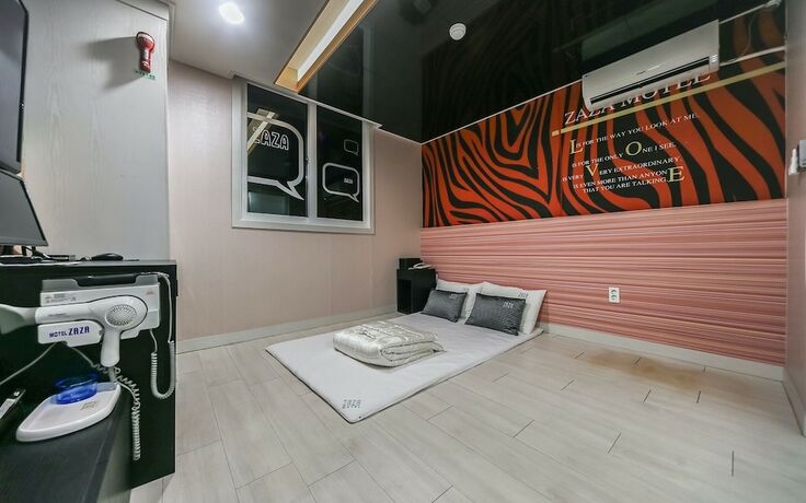 Imagen de la habitación del Hotel Gyeongju Gampo Zaza. Foto 2
