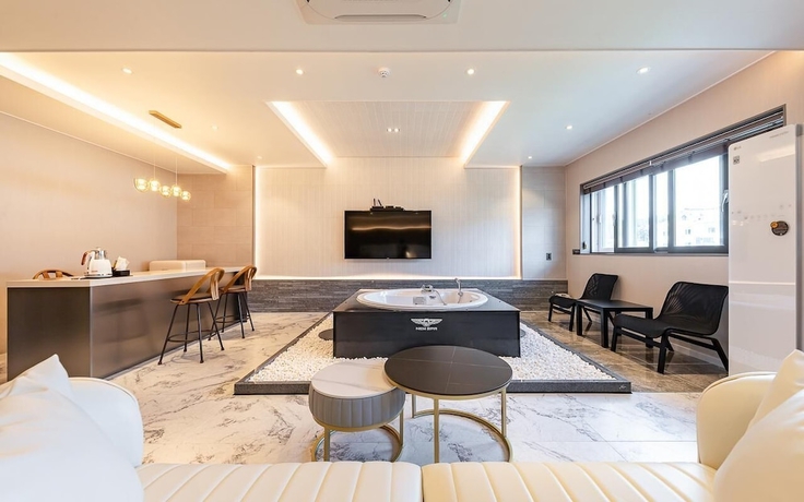 Imagen de la habitación del Hotel Gyeongju H Avenue Bulguksa. Foto 3