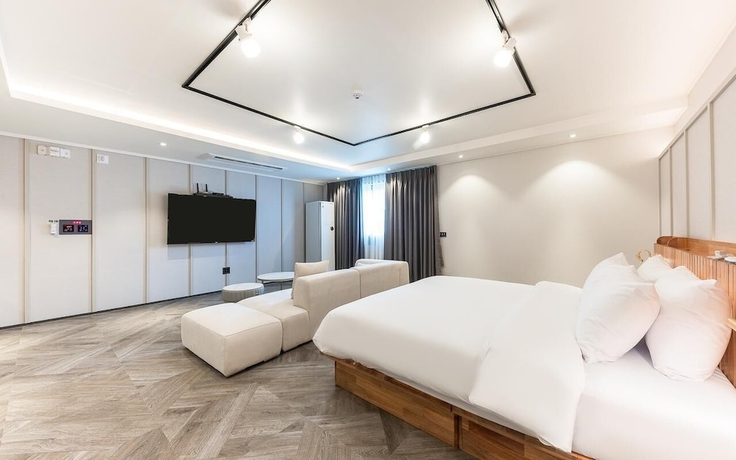 Imagen de la habitación del Hotel Gyeongju H Avenue Bulguksa. Foto 4