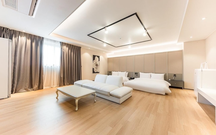 Imagen de la habitación del Hotel Gyeongju H Avenue Bulguksa. Foto 6