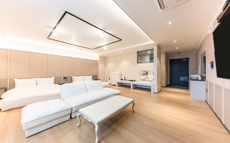 Imagen de la habitación del Hotel Gyeongju H Avenue Bulguksa. Foto 7
