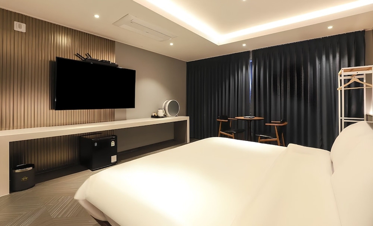 Imagen de la habitación del Hotel Gyeongju H Avenue Bulguksa. Foto 8