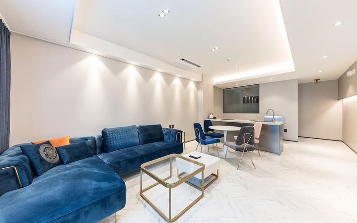 Imagen de la habitación del Hotel Gyeongju H Avenue Bulguksa. Foto 10