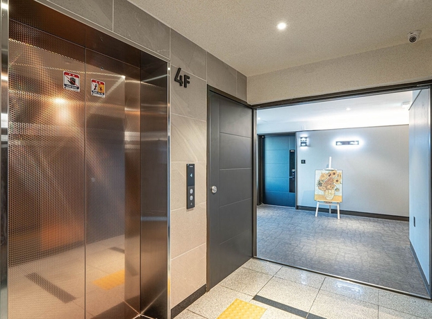 Imagen de los interiores del Hotel Gyeongju H Avenue Bulguksa. Foto 19