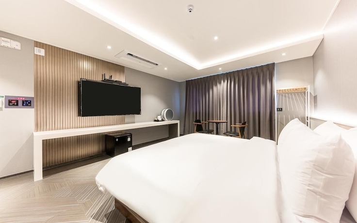 Imagen de la habitación del Hotel Gyeongju H Avenue Bulguksa. Foto 12