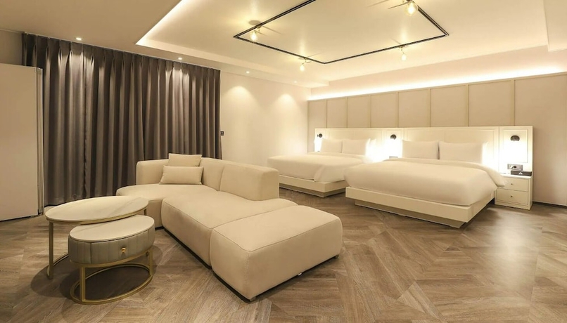 Imagen de la habitación del Hotel Gyeongju H Avenue Bulguksa. Foto 15
