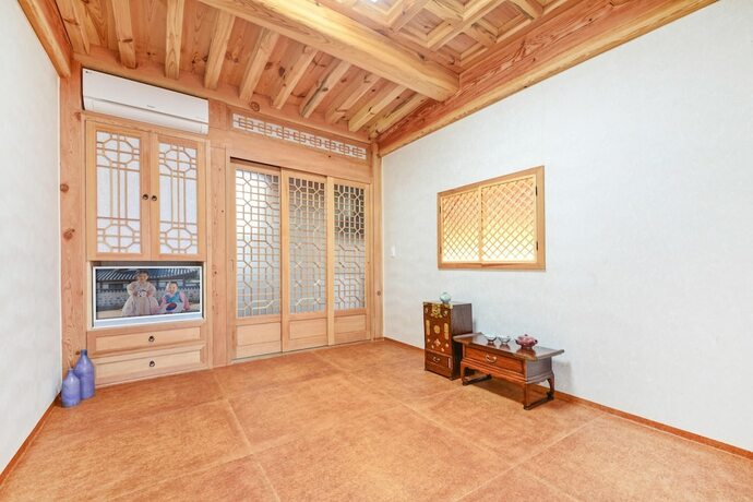 Imagen de la habitación del Hotel Gyeongju Hanokhotel Chunchugwan. Foto 12