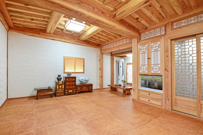 Imagen de la habitación del Hotel Gyeongju Hanokhotel Chunchugwan. Foto 13
