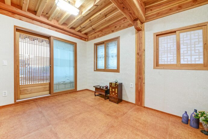 Imagen general del Hotel Gyeongju Hanokhotel Chunchugwan. Foto 4
