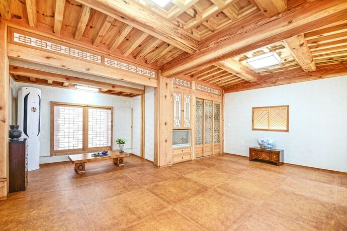 Imagen de la habitación del Hotel Gyeongju Hanokhotel Chunchugwan. Foto 14