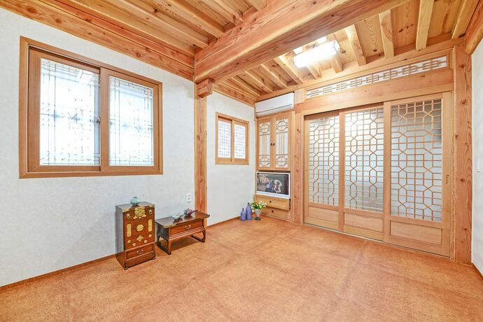 Imagen de la habitación del Hotel Gyeongju Hanokhotel Chunchugwan. Foto 15
