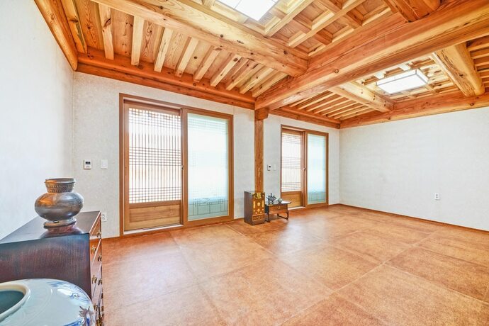 Imagen general del Hotel Gyeongju Hanokhotel Chunchugwan. Foto 8