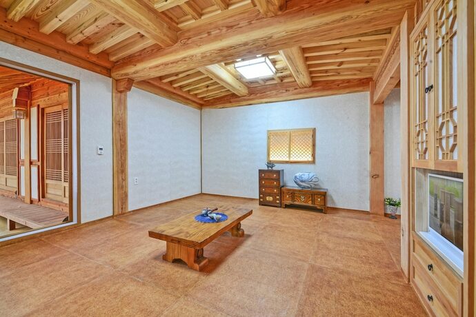 Imagen de la habitación del Hotel Gyeongju Hanokhotel Chunchugwan. Foto 17