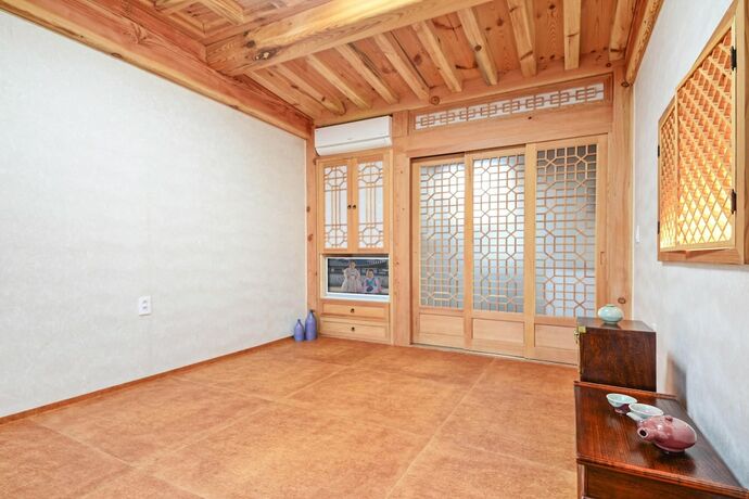 Imagen de la habitación del Hotel Gyeongju Hanokhotel Chunchugwan. Foto 18