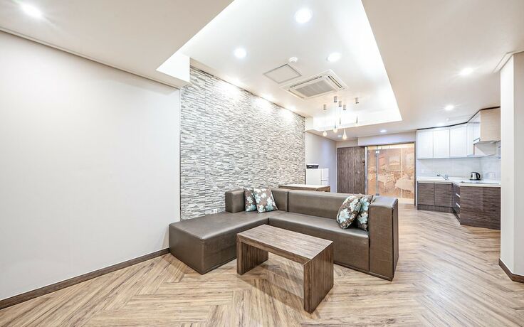 Imagen de la habitación del Hotel Gyeongju Hara Motel. Foto 12