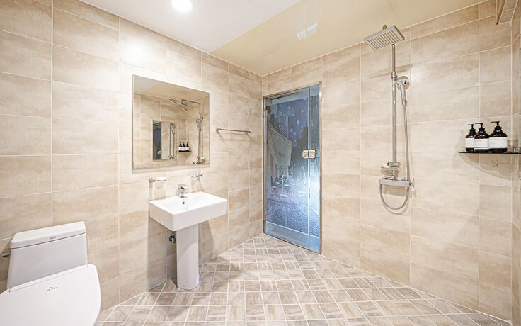 Imagen general del Hotel Gyeongju Hara Motel. Foto 1
