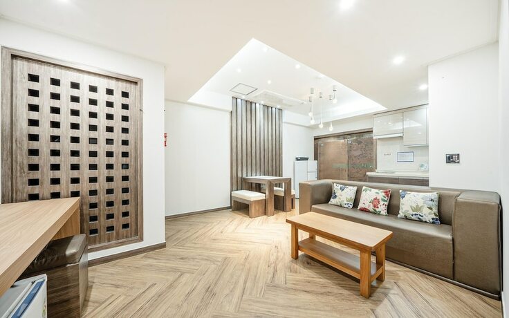 Imagen general del Hotel Gyeongju Hara Motel. Foto 2