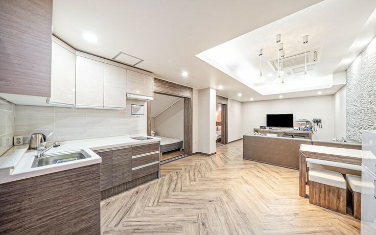 Imagen general del Hotel Gyeongju Hara Motel. Foto 3
