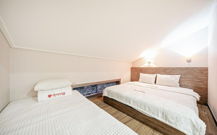 Imagen general del Hotel Gyeongju Hara Motel. Foto 5
