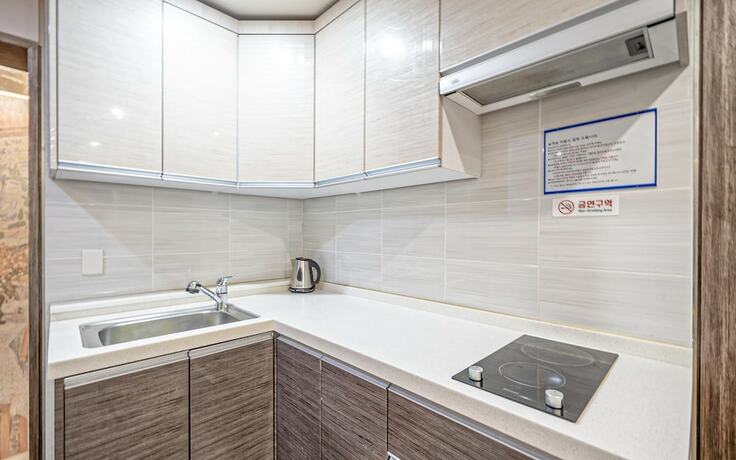 Imagen general del Hotel Gyeongju Hara Motel. Foto 6