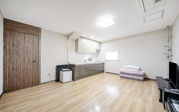 Imagen de la habitación del Hotel Gyeongju Hara Motel. Foto 16