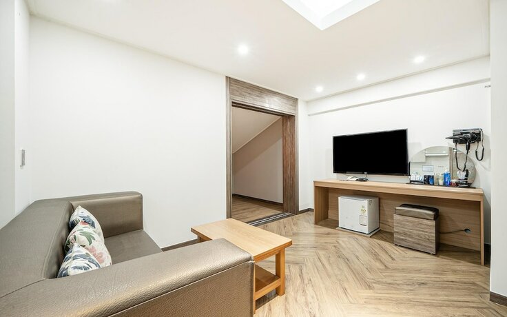 Imagen general del Hotel Gyeongju Hara Motel. Foto 7