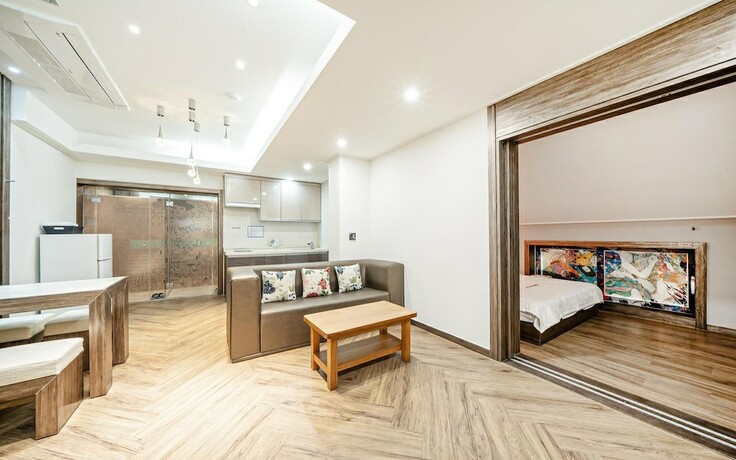 Imagen general del Hotel Gyeongju Hara Motel. Foto 8