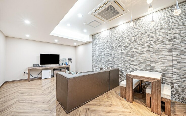 Imagen de la habitación del Hotel Gyeongju Hara Motel. Foto 18