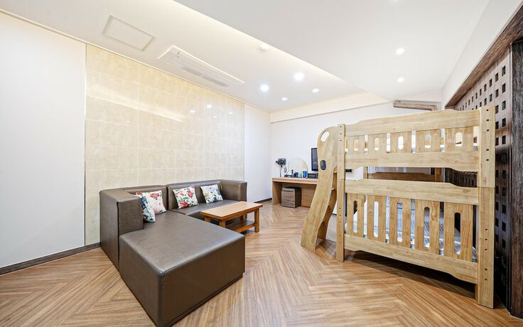Imagen de la habitación del Hotel Gyeongju Hara Motel. Foto 19