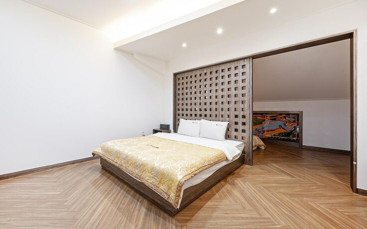 Imagen de la habitación del Hotel Gyeongju Hara Motel. Foto 20