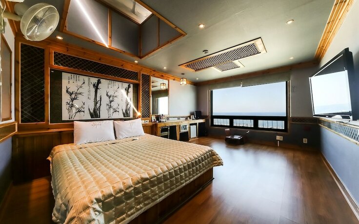 Imagen de la habitación del Hotel Gyeongju Hera. Foto 8