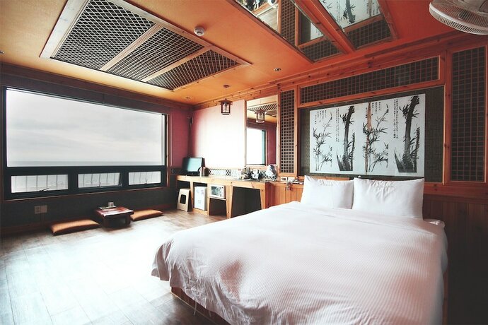 Imagen general del Hotel Gyeongju Hera. Foto 2